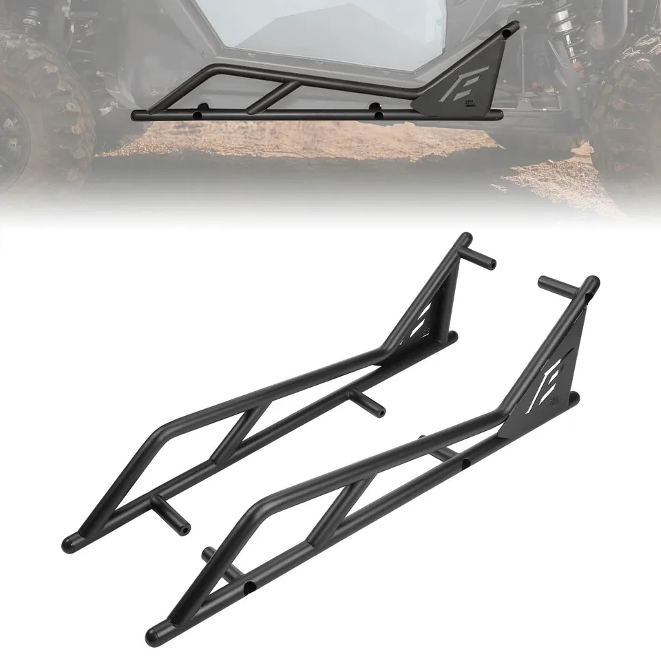 KEMIMOTO RZR PRO pedane laterali coppia 2020-2026 antiscivolo