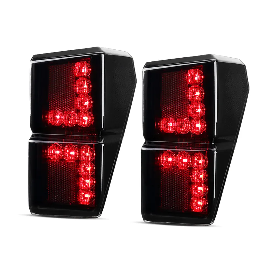 KEMIMOTO Ranger 1000 fanale posteriore LED rosso 12V