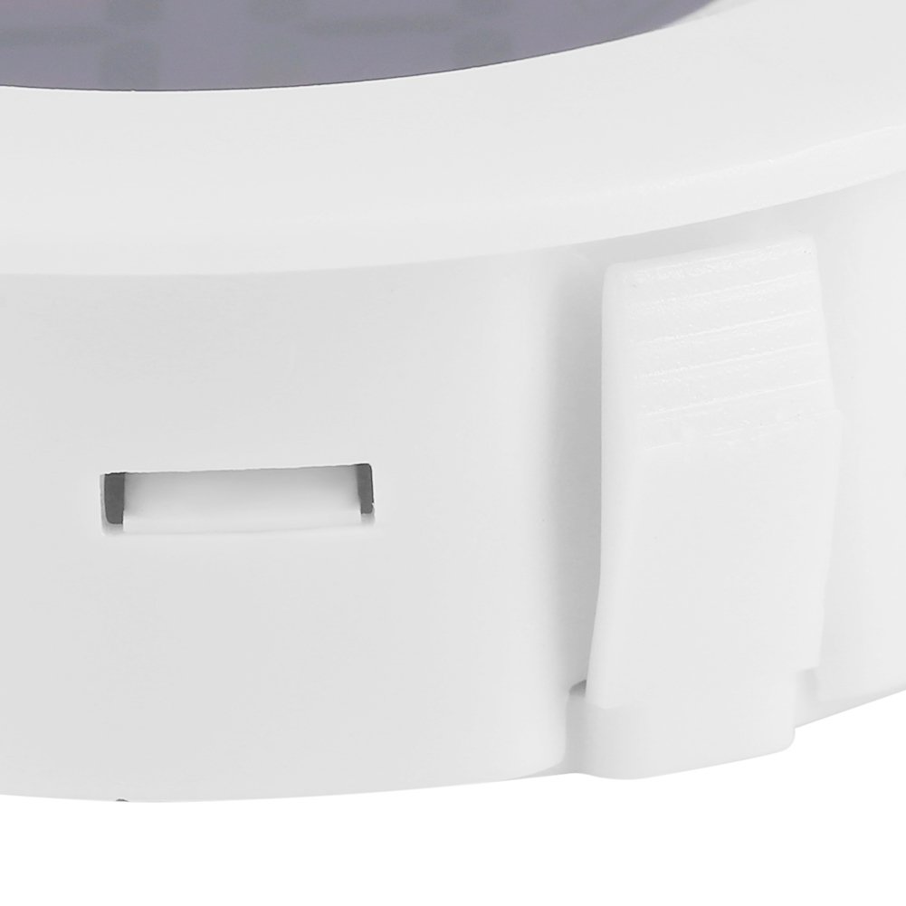 Kuuleyn Mini Igrometro digitale bianco per terrari