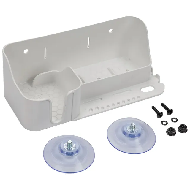 KEMIMOTO Organizer Barca Caddy Portabicchieri ABS