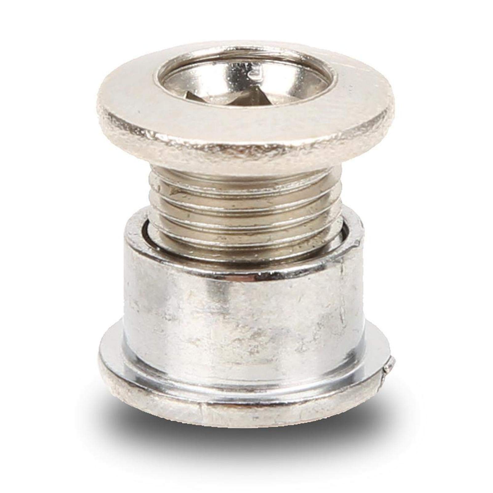 Kuuleyn Bulloni corona bici acciaio 8 coppie resistenti