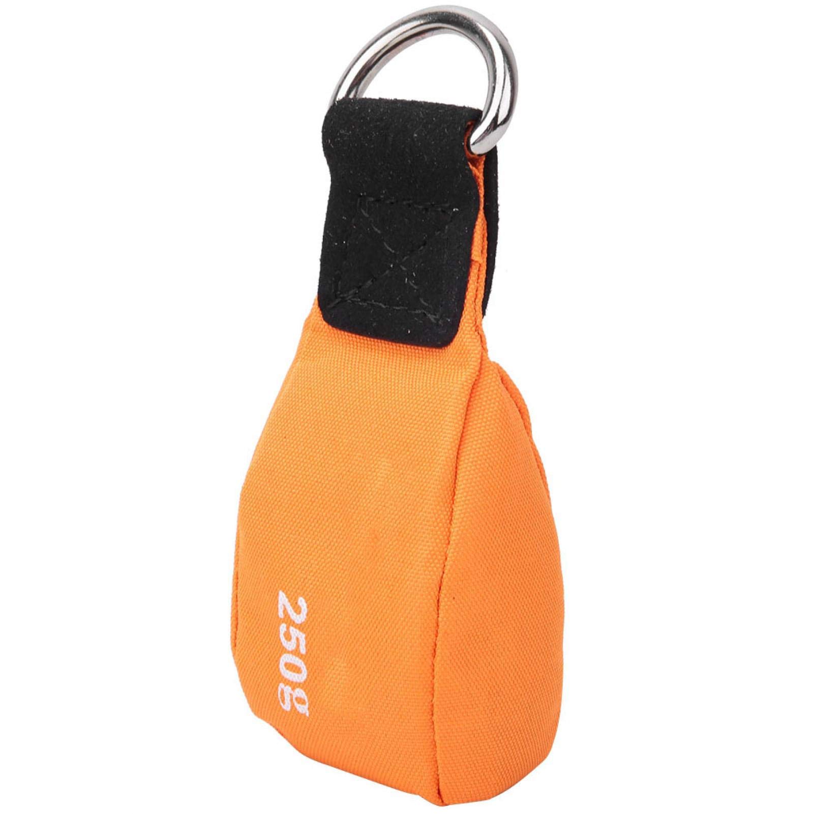 Kuuleyn Borsa Lancio Corda Arrampicata Arancione Nylon