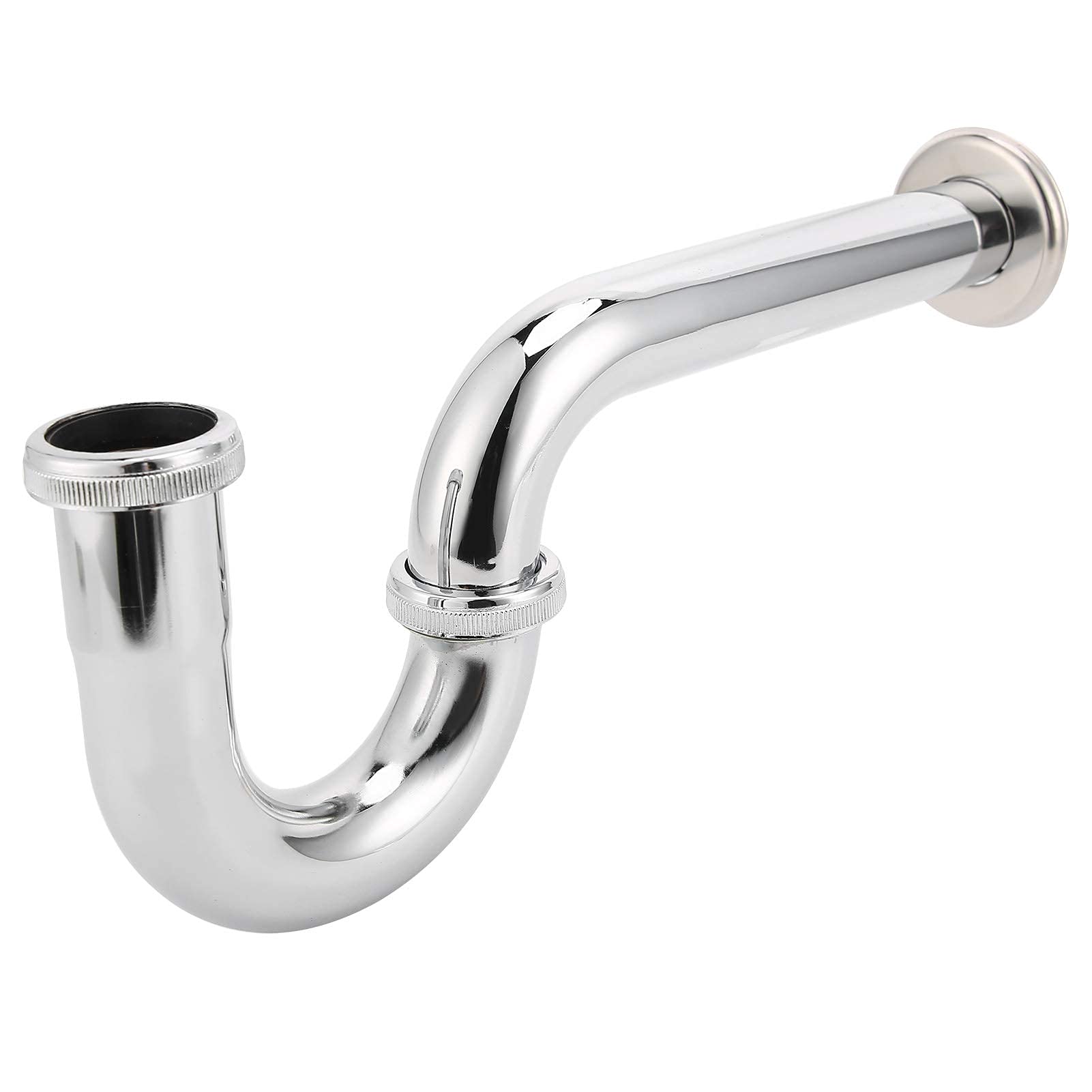 Kuuleyn Sifone Lavabo Tubo Scarico Rame Antiodore