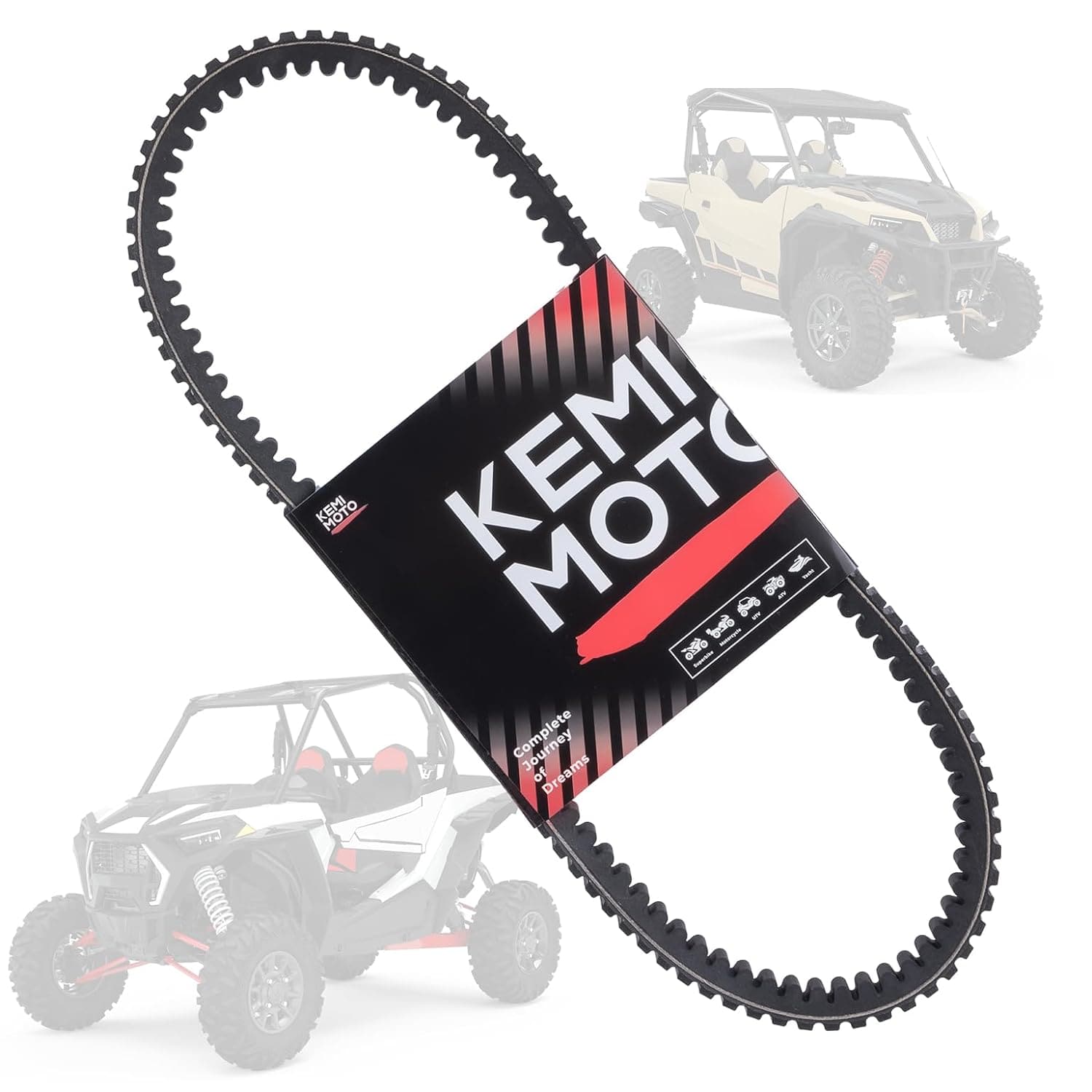 KEMIMOTO RZR XP 1000 3211180 cinghia trasmissione CVT