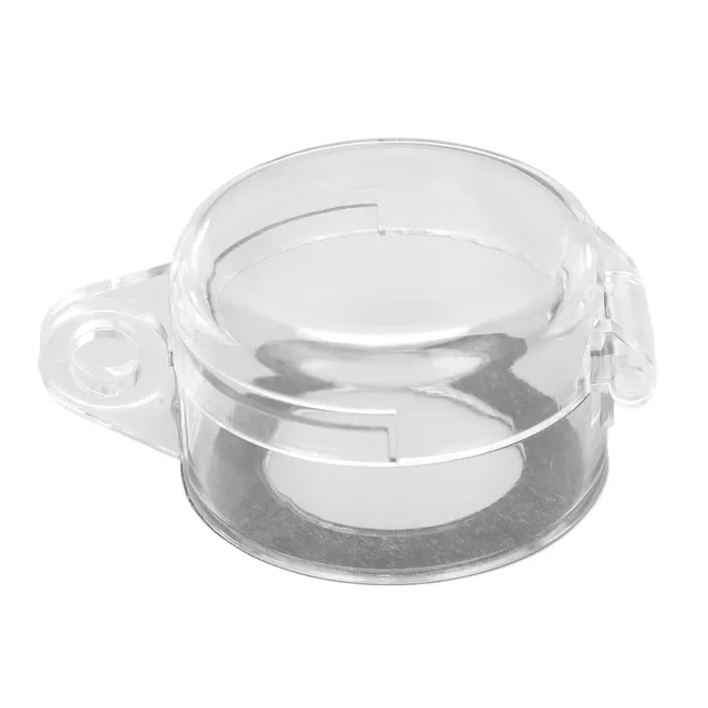 Kuuleyn BS-02 Coperchio Pulsante Emergenza 10 Pezzi PC 30 mm