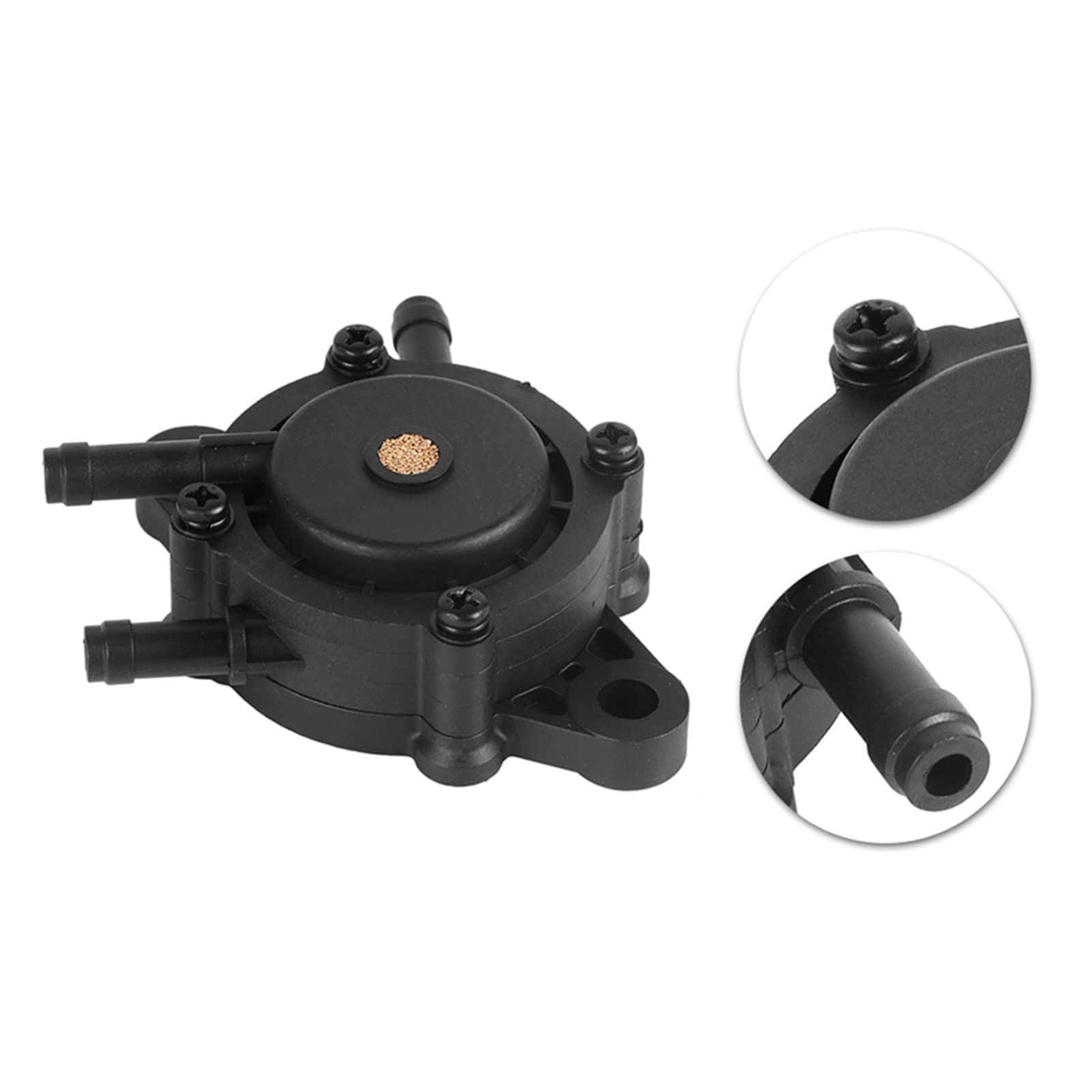 Kuuleyn Pompa benzina Mikuni Briggs Stratton 808492 plastica