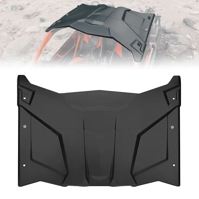 KEMIMOTO 2-in-1 Hard Roof tetto rigido Maverick X3 2 posti