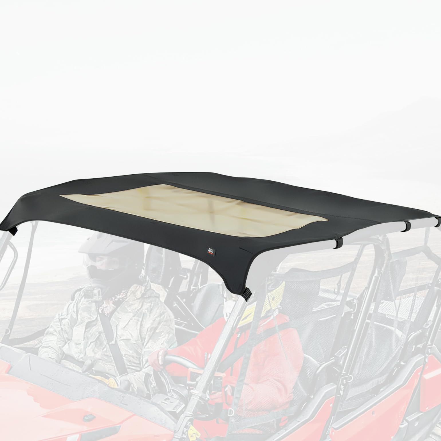 Kemimoto tetto tela UTV Honda Pioneer 1000-6