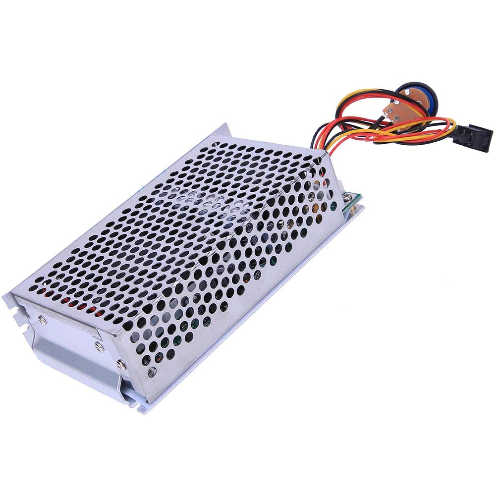 Kuuleyn Regolatore velocità motore DC 10-50V 100A 3000W