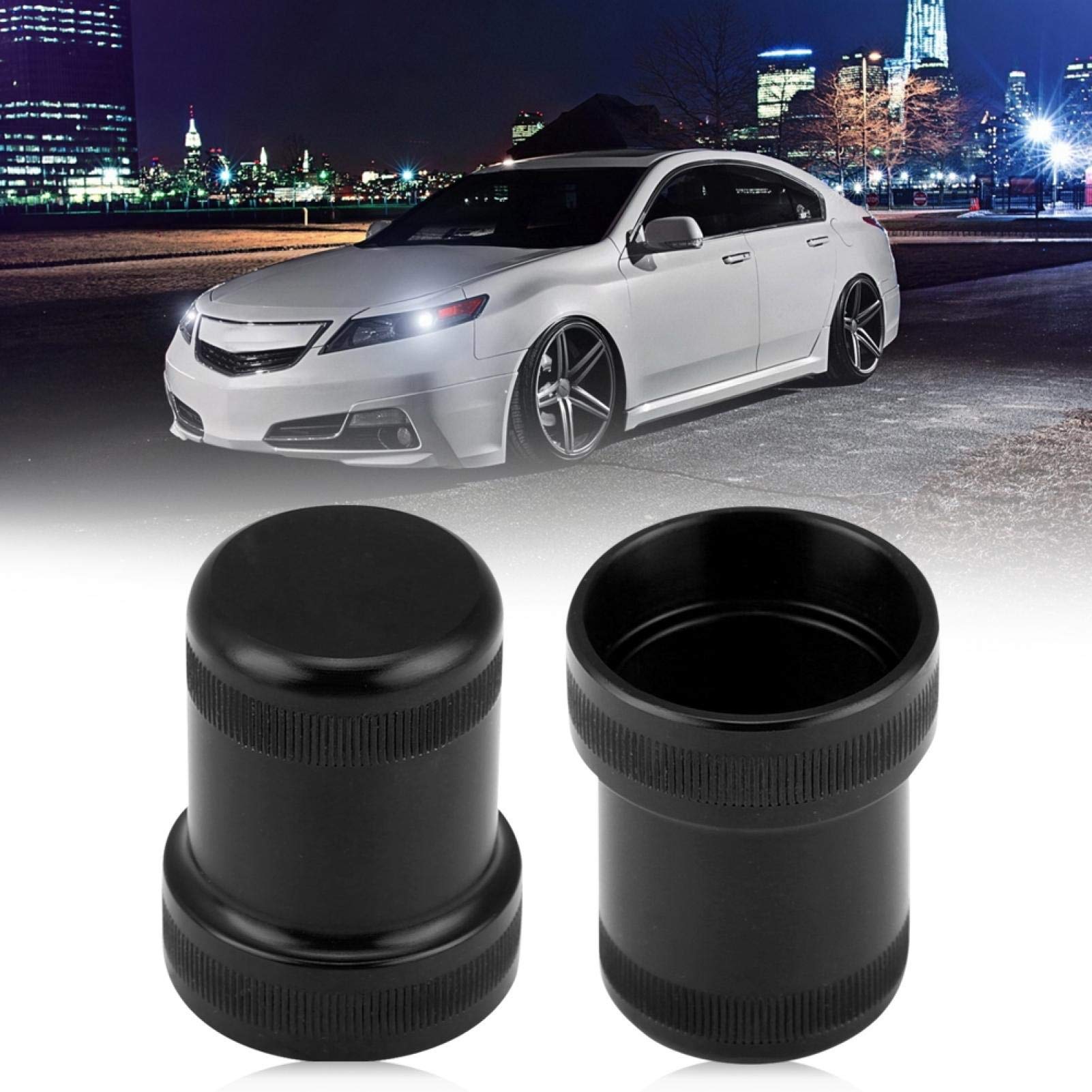 Kuuleyn motori B D H coperchio elettrovalvola VTEC nero