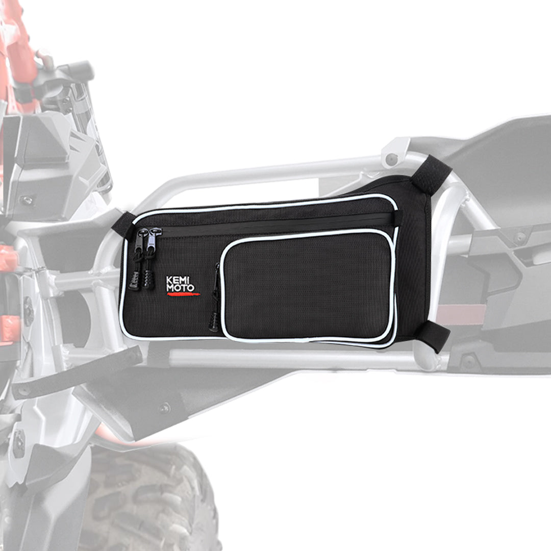 Kemimoto Maverick X3 MAX borse portiera posteriore coppia