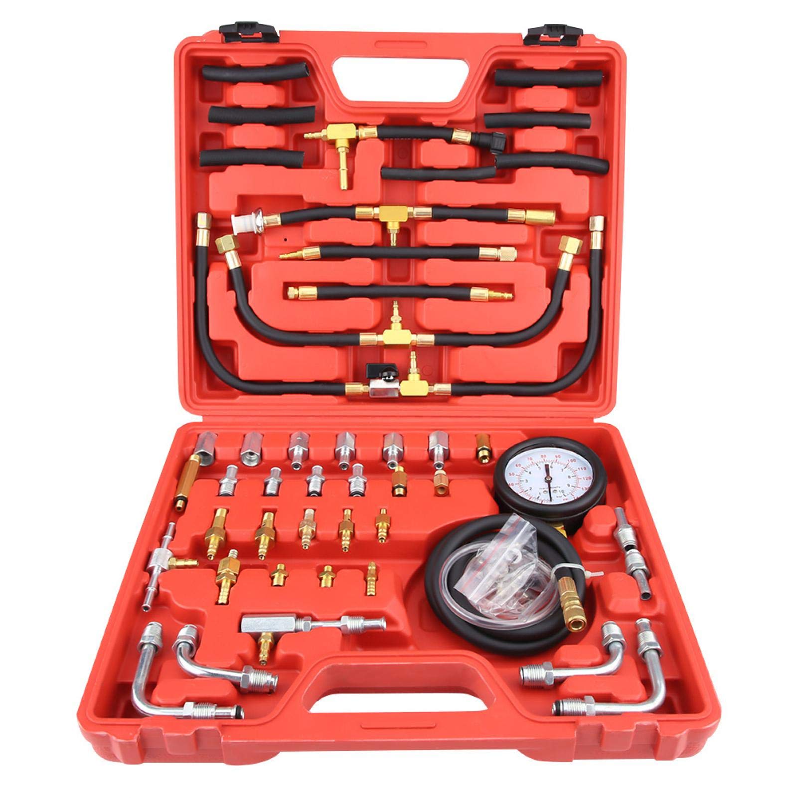 Kuuleyn kit tester pressione carburante 0-10 bar