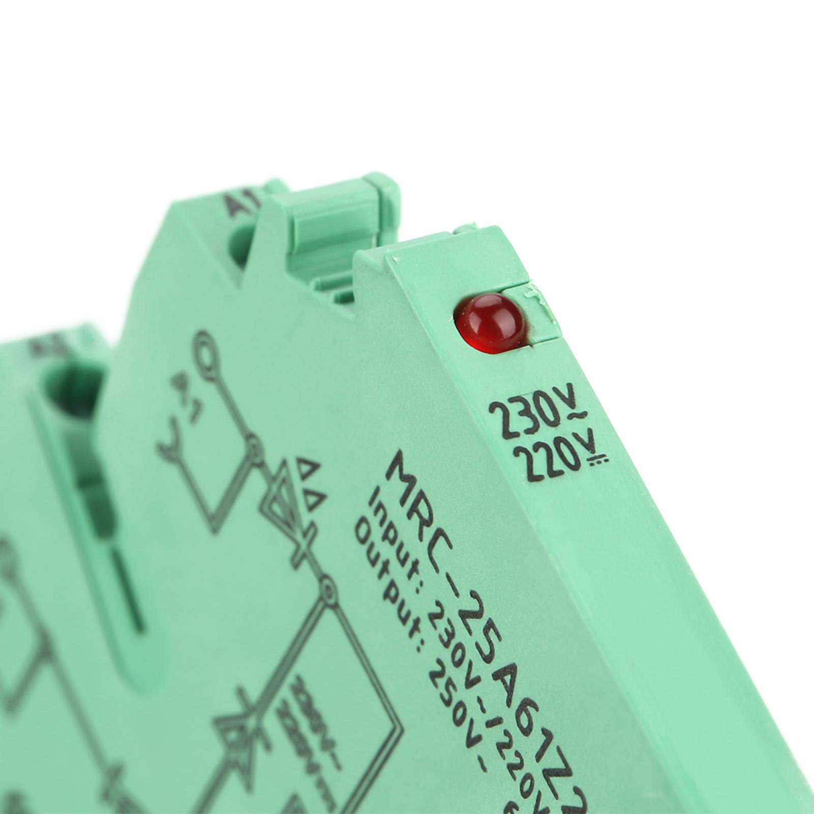 Kuuleyn MRC-25A61Z230 Relè Interfaccia PLC 230V 1NO+1NC