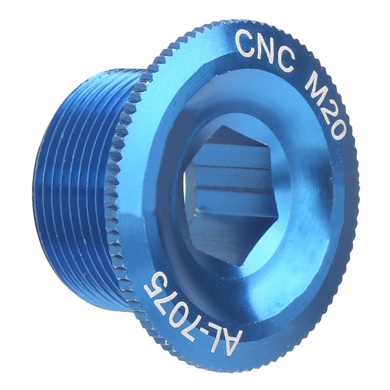 Kuuleyn Coperchio tappo movimento centrale 20mm 2 pezzi