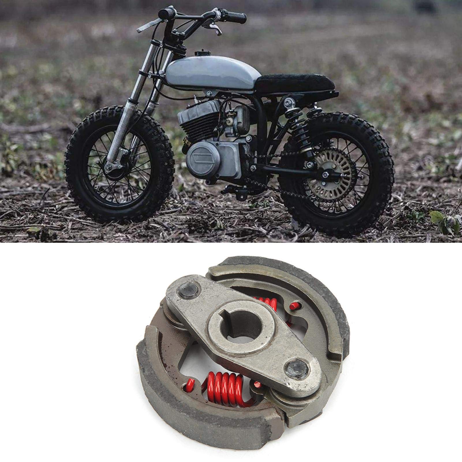 Kuuleyn 43cc 47cc 49cc pastiglie frizione mini moto metallo