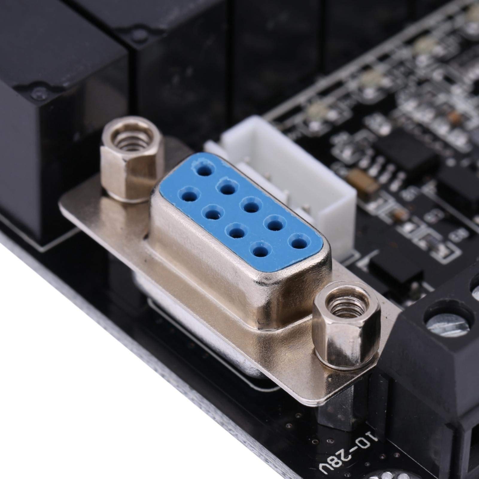 Kuuleyn FX1N-14MR Controllore PLC Modulo Relè Industriale