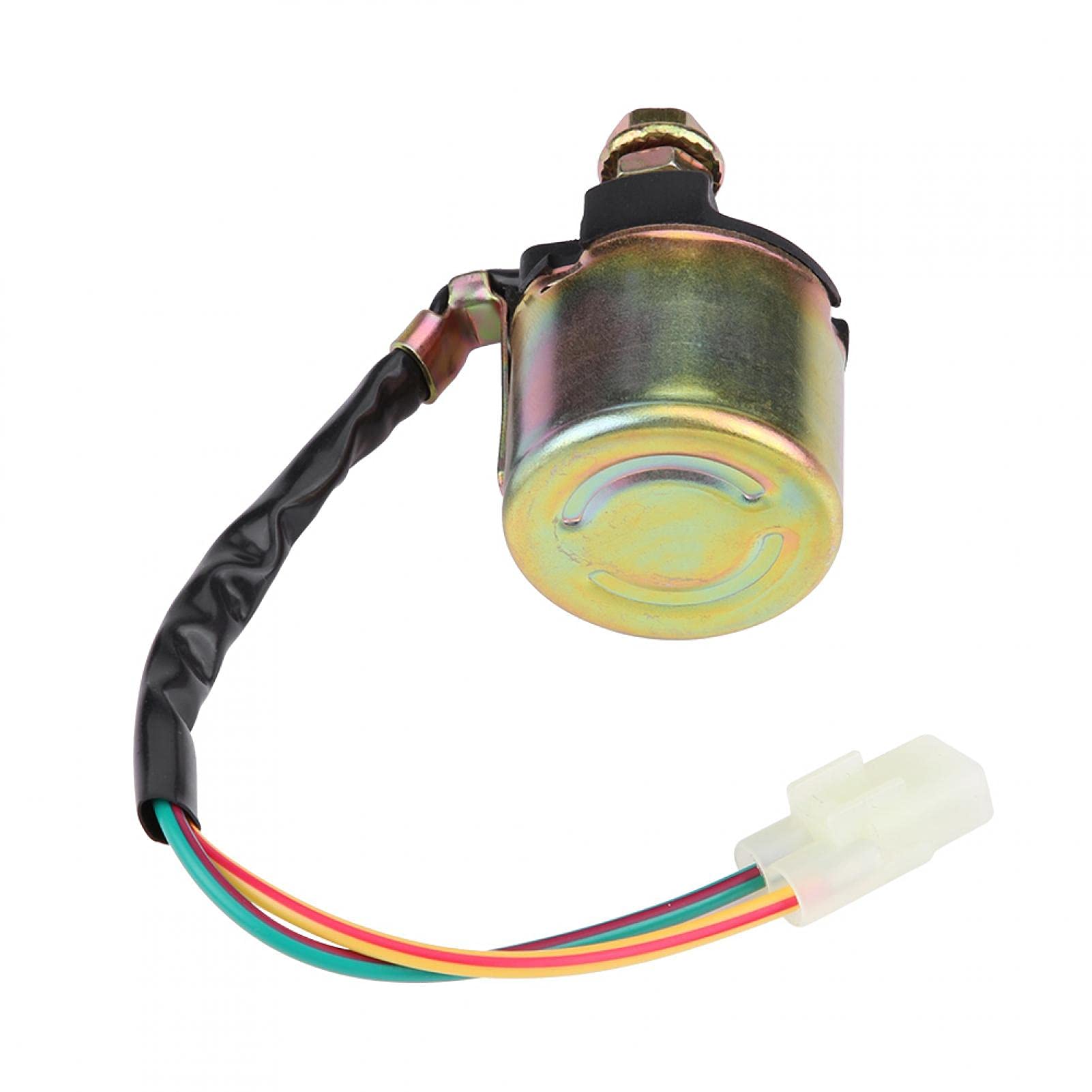 Kuuleyn relè avviamento moto TRX300 TRX350 TRX90 solenoide nero
