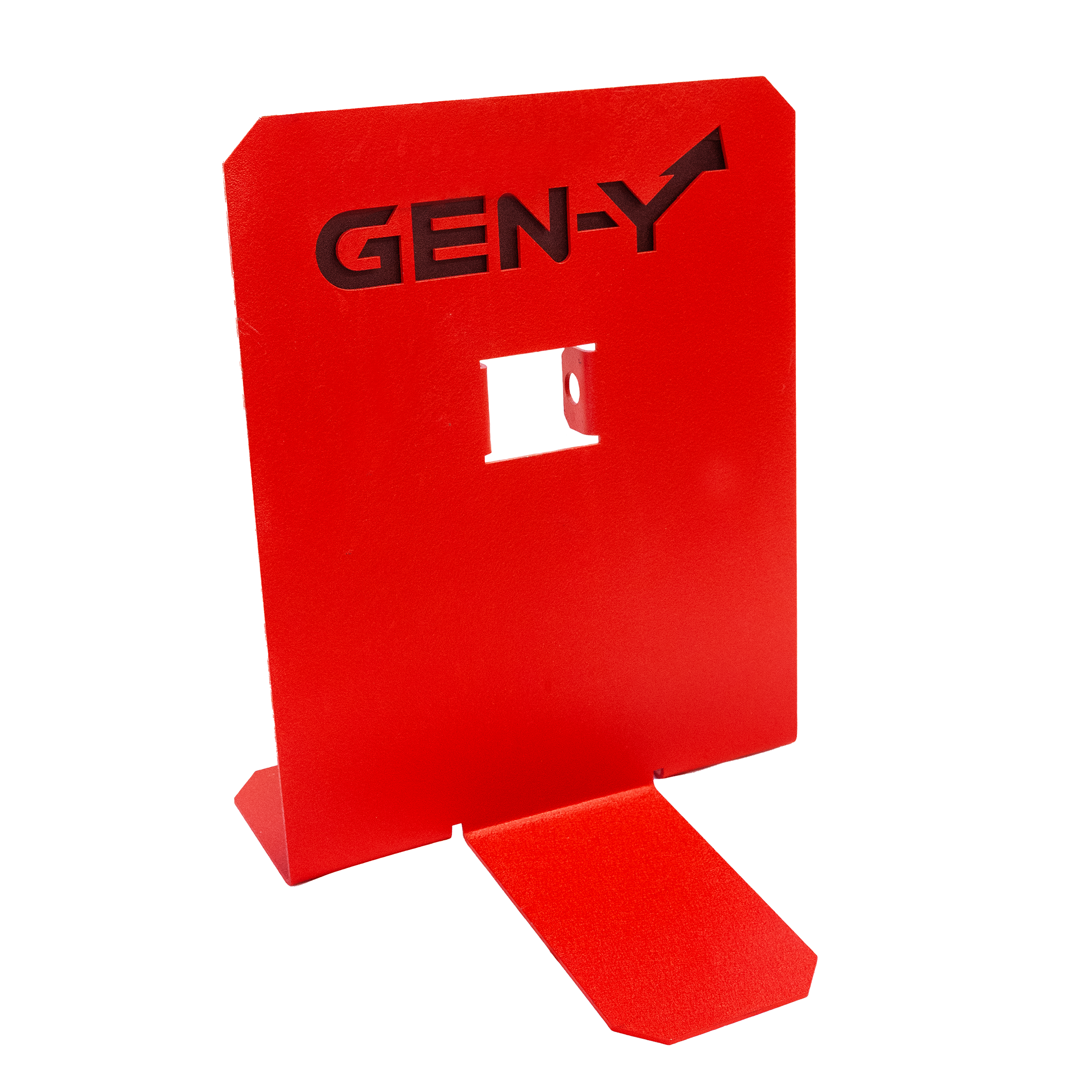 GEN-Y Hitch Single 2" Espositore da banco 51 mm acciaio