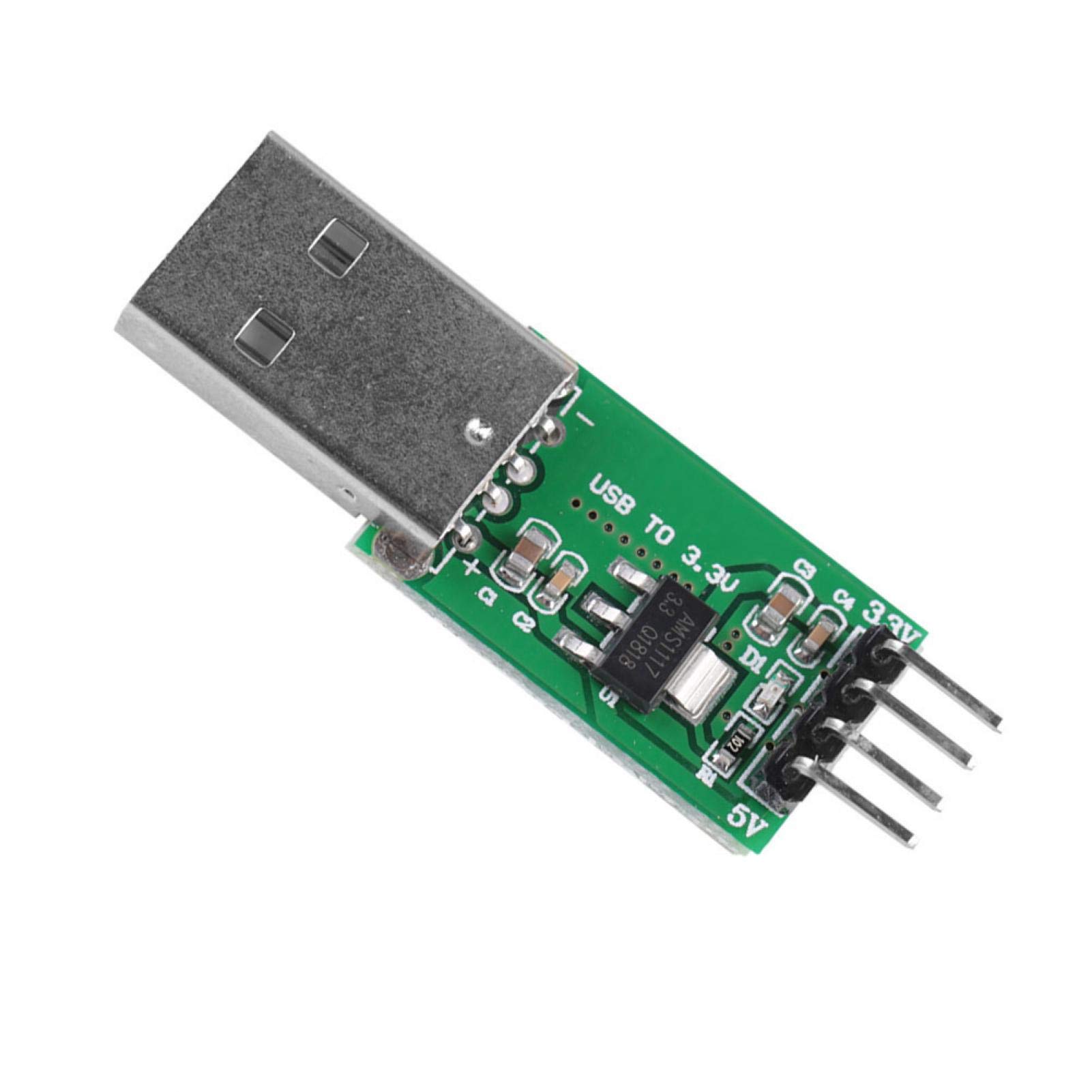 Kuuleyn CE009 modulo step-down 5V-3,3V USB 800mA