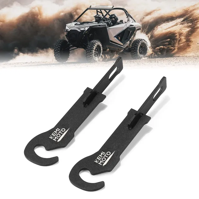 KEMIMOTO RZR B0102-03101BK fermaporta 4,5" metallo antiruggine