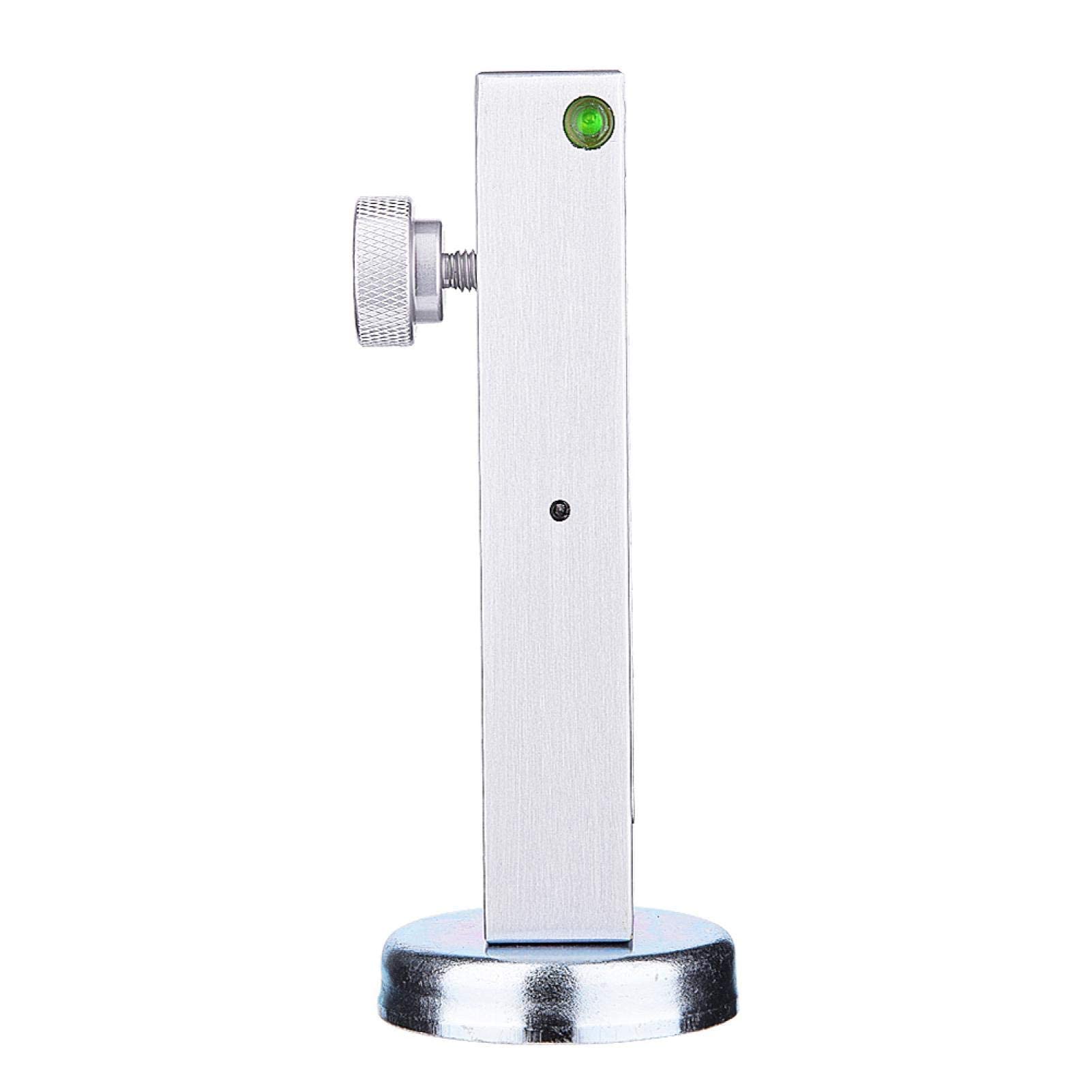 Kuuleyn Misuratore campanatura magnetico allineamento ruote acciaio