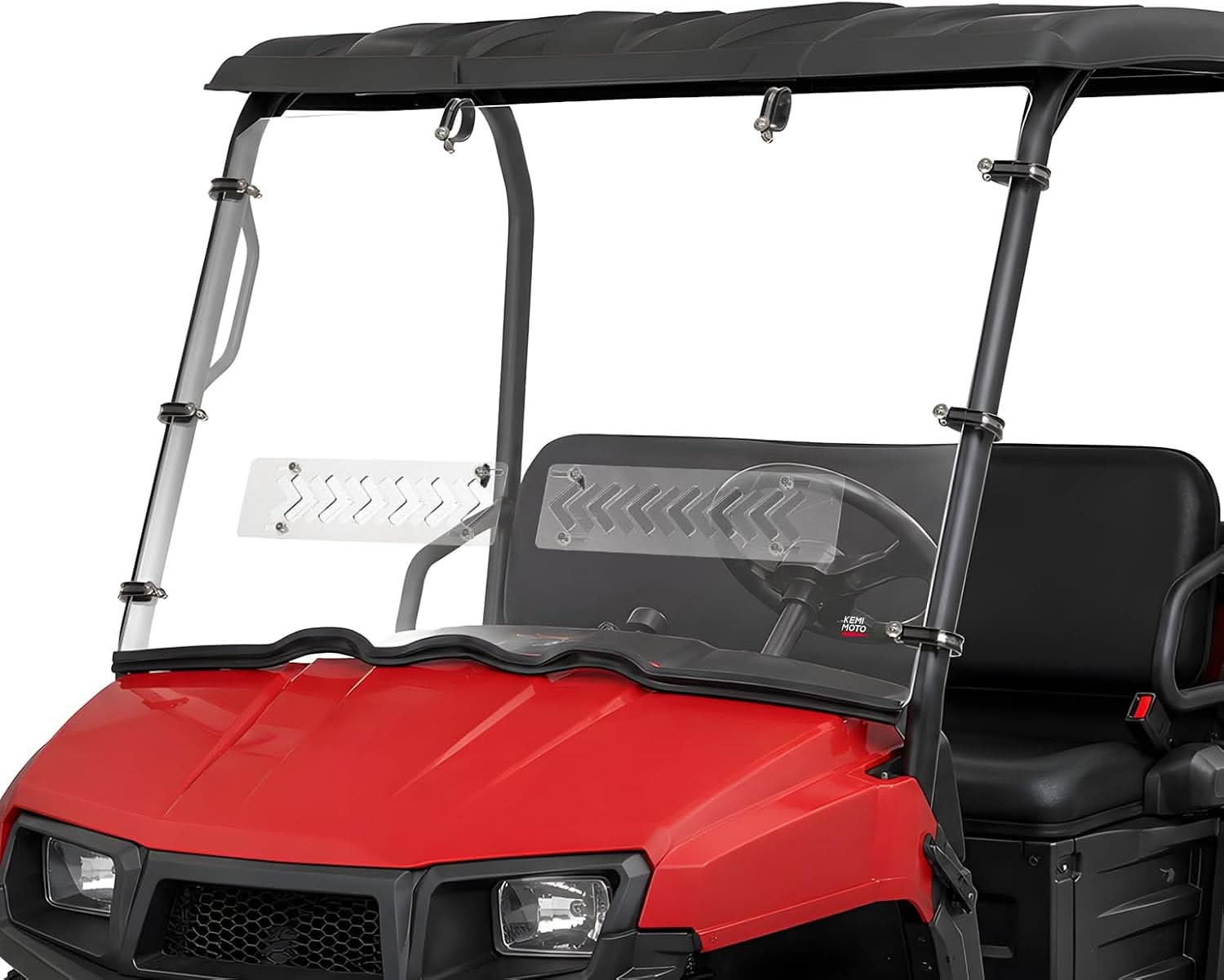 Kemimoto Parabrezza ventilato Ranger 400 2010-2014