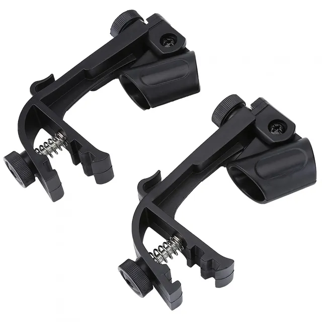 Kuuleyn Clip Microfono Batteria 18-22 mm 2 Pezzi