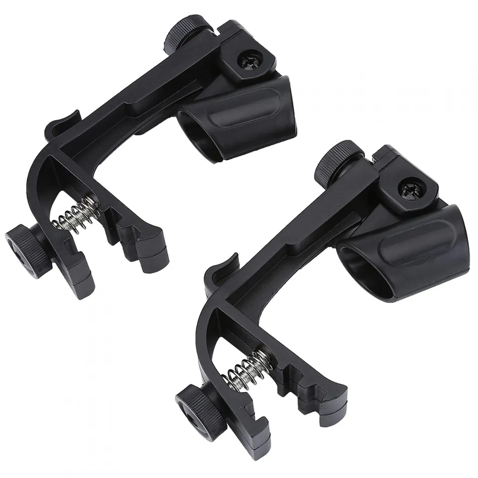 Kuuleyn Clip Microfono Batteria 18-22 mm 2 Pezzi