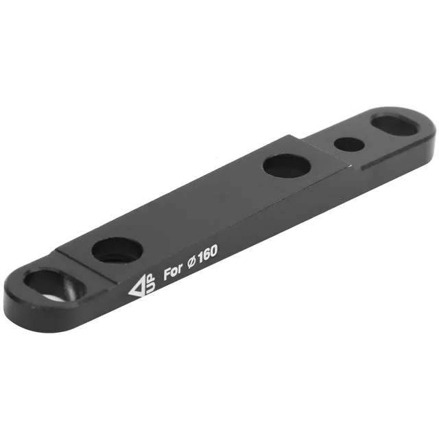 Kuuleyn Adattatore Freno Disco Bici 140/160 mm Alluminio
