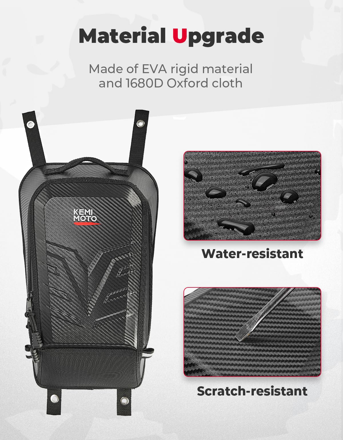 Kemimoto Borsa Centrale UTV CFMOTO ZForce 950 EVA 7L
