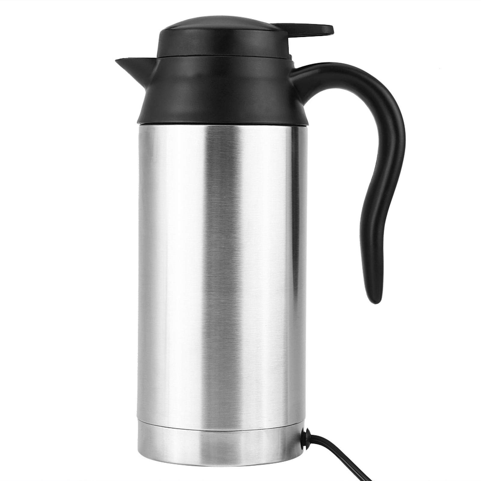 Kuuleyn Bollitore Auto 12V 750 ml 120W Inox