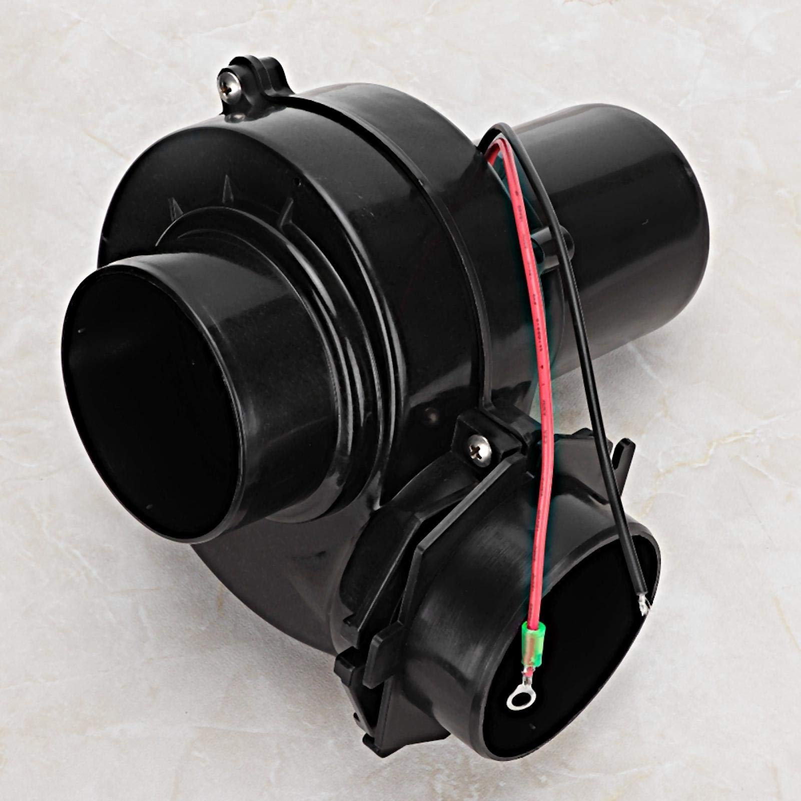 Kuuleyn Turbo Elettrico universale 3 pollici aspirazione