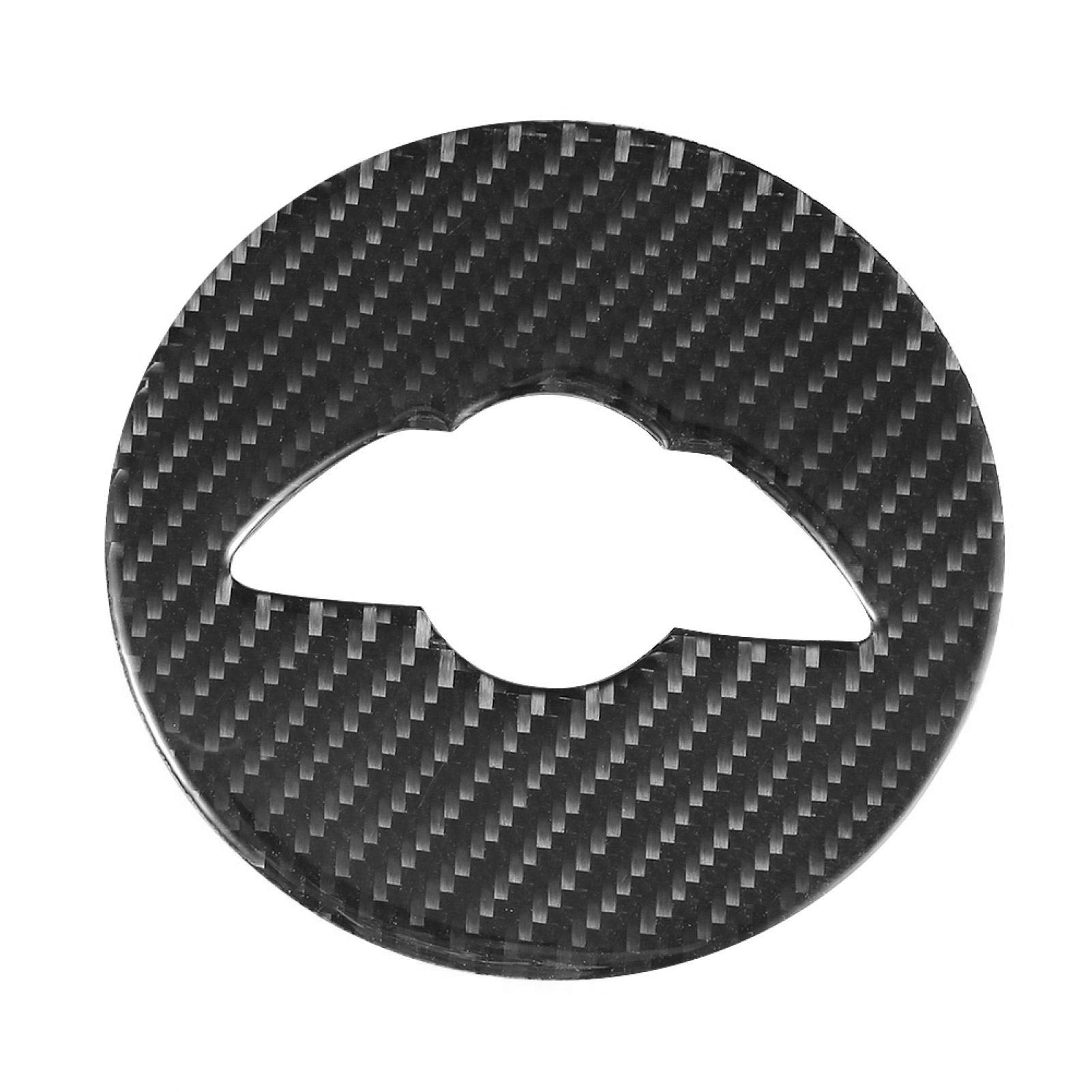 Kuuleyn F55 F56 F60 cover volante Mini Cooper fibra carbonio