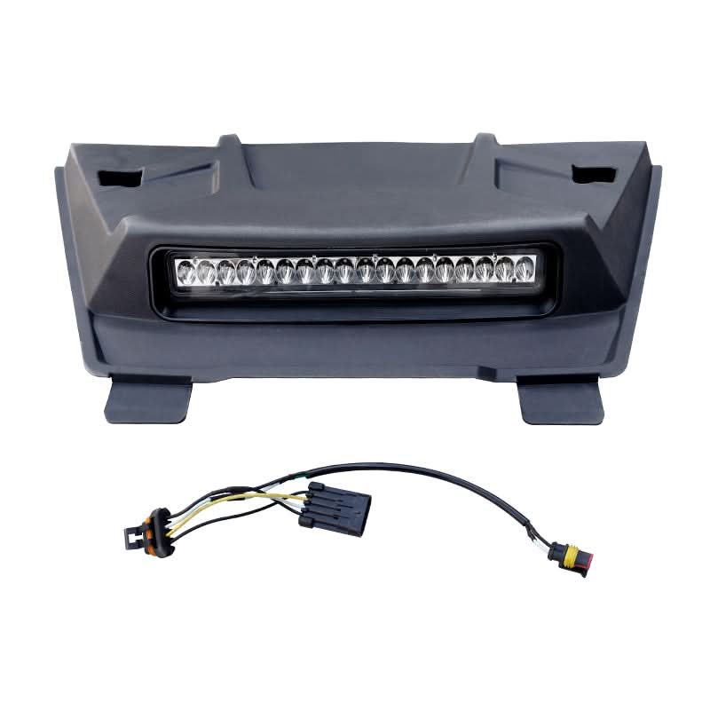 Kemimoto Presa Aria Cofano con Faretto LED Polaris RZR XP 1000
