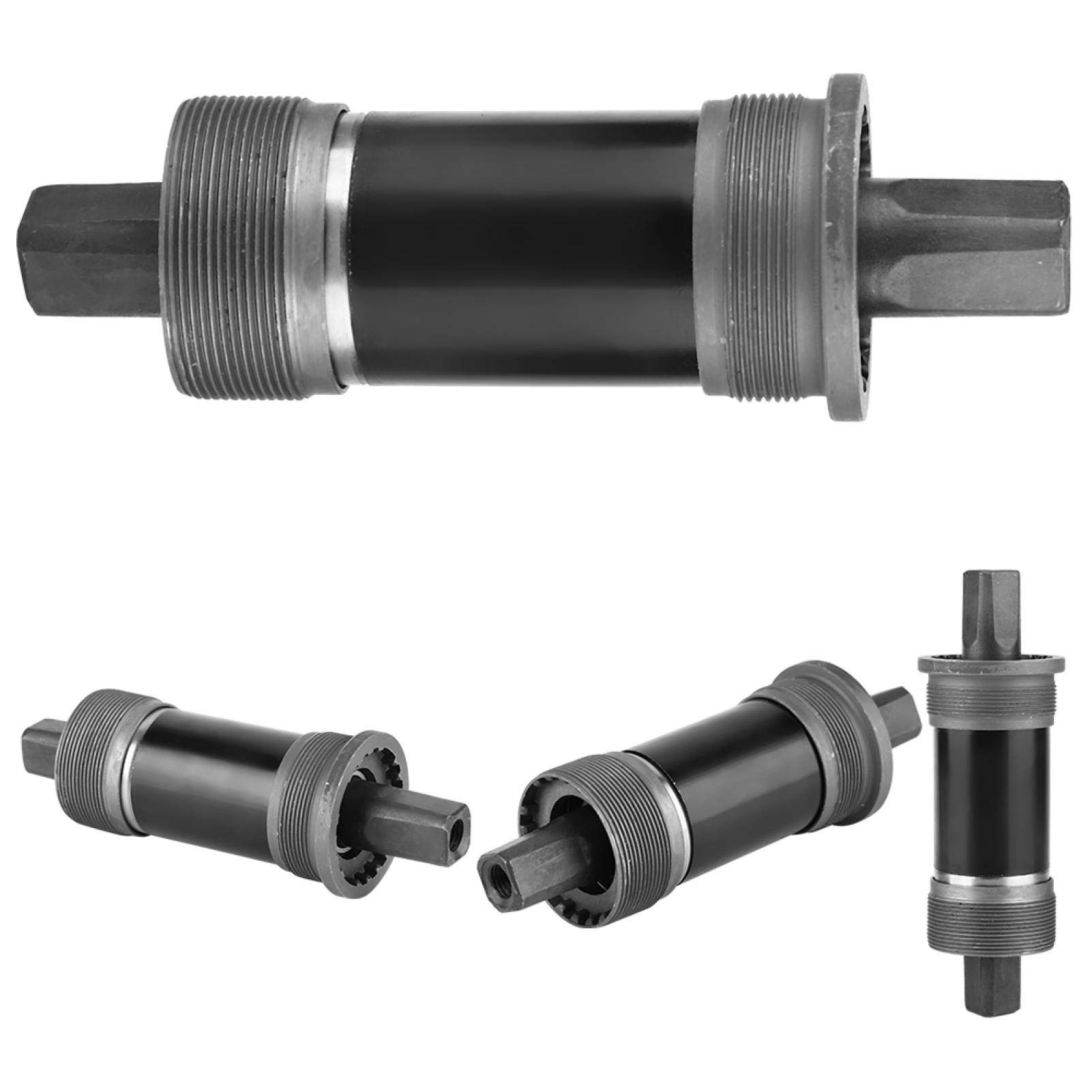 Kuuleyn Movimento centrale bici 68x127,5 mm asse quadro