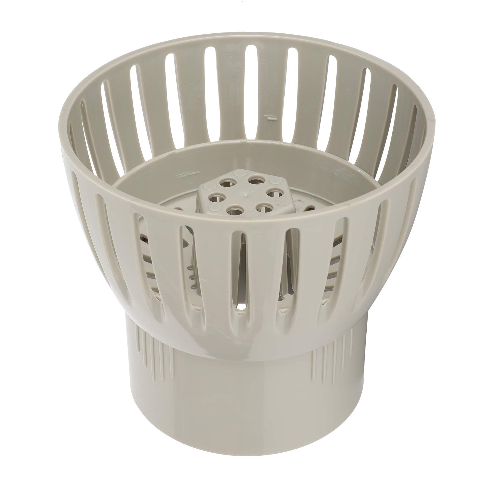 Kuuleyn Skimmer Piscina Cestello Plastica 110 mm Foglie