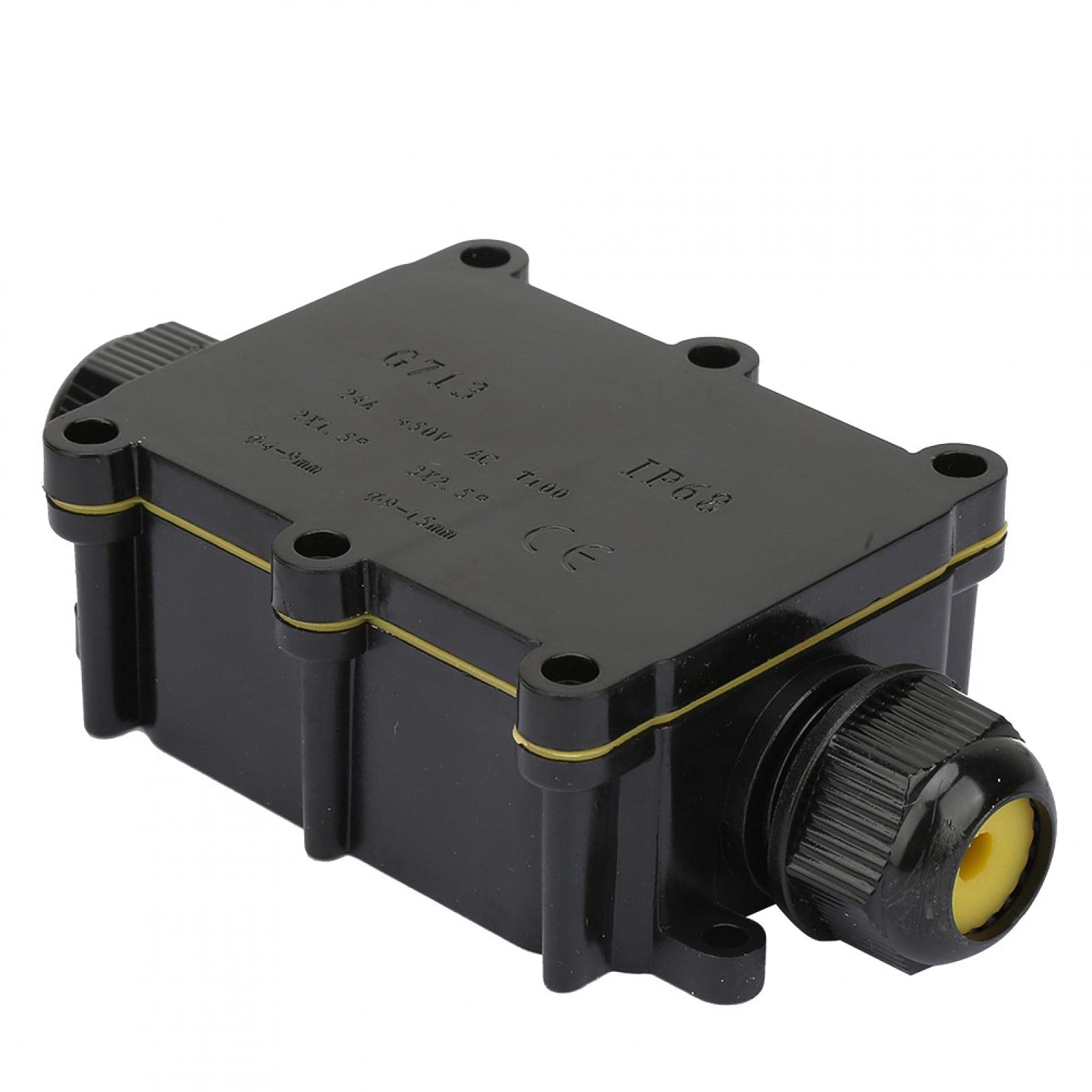 Kuuleyn scatola giunzione IP68 2 vie 24A