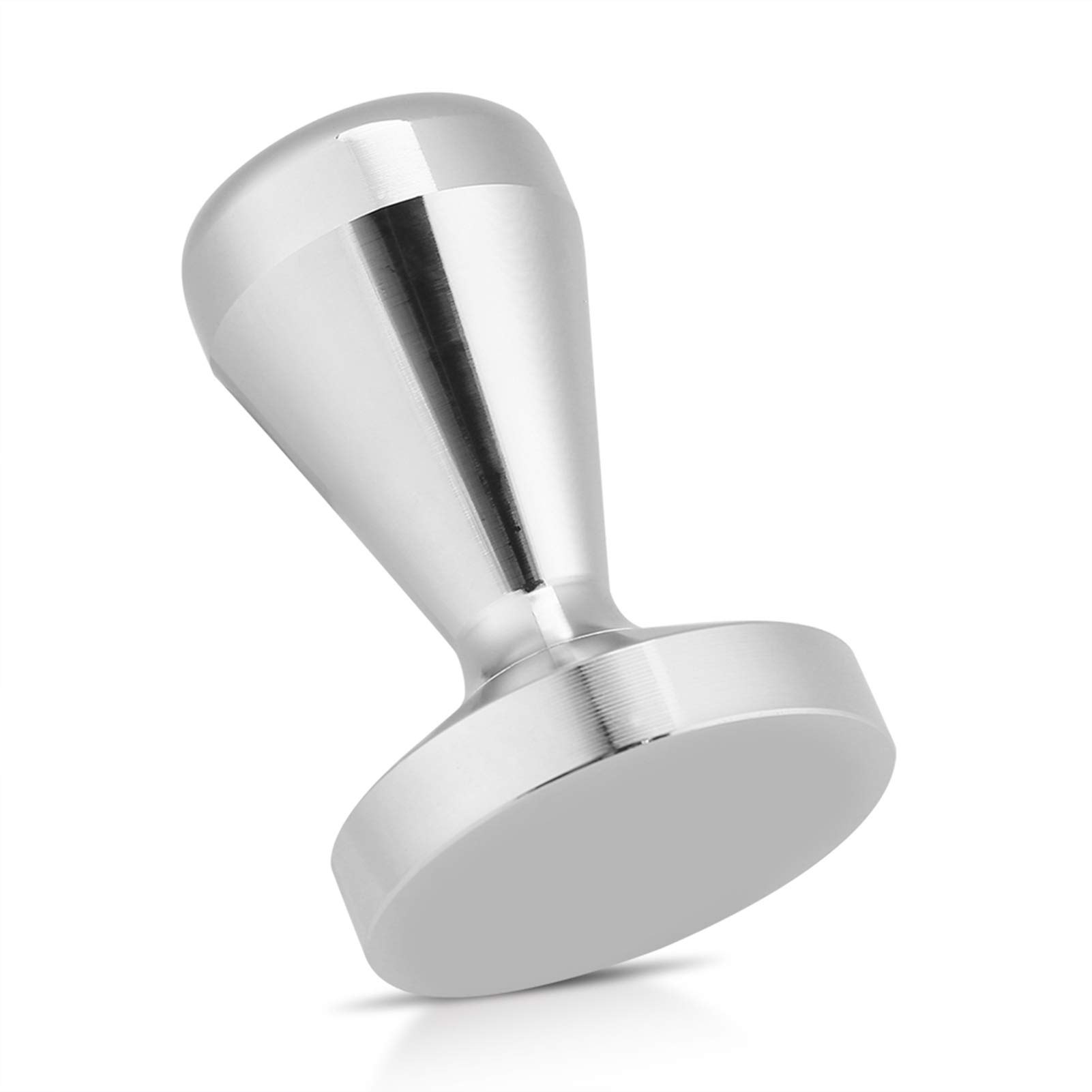 Kuuleyn Pressino Caffè Acciaio Inox 57,5 mm Base Piatta