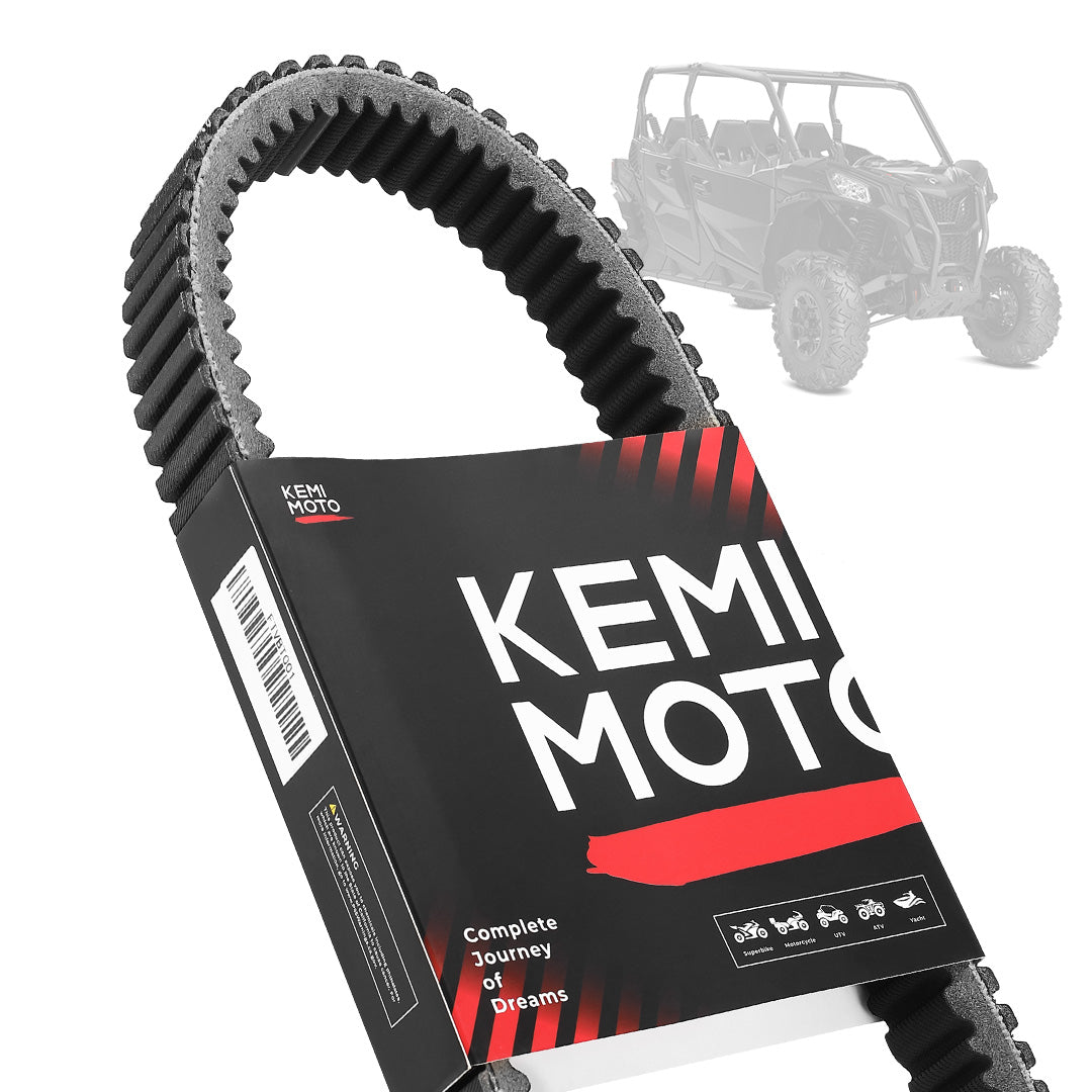 KEMIMOTO 422280360 cinghia trasmissione Can-Am Maverick Outlander