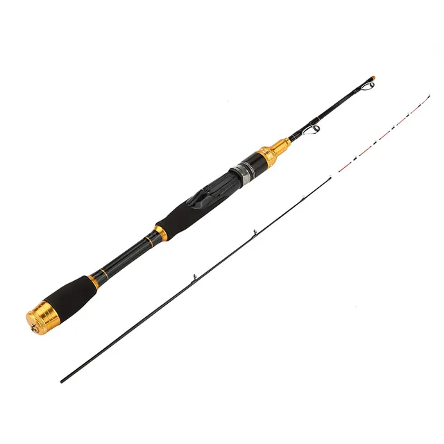 Kuuleyn Canna Pesca Telescopica Carbonio Spinning Mare