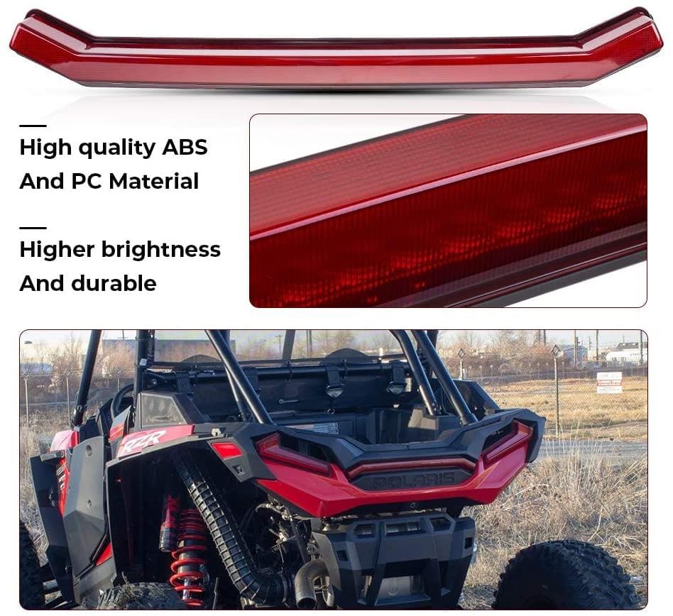 KEMIMOTO RZR kit frecce LED anteriori IP67