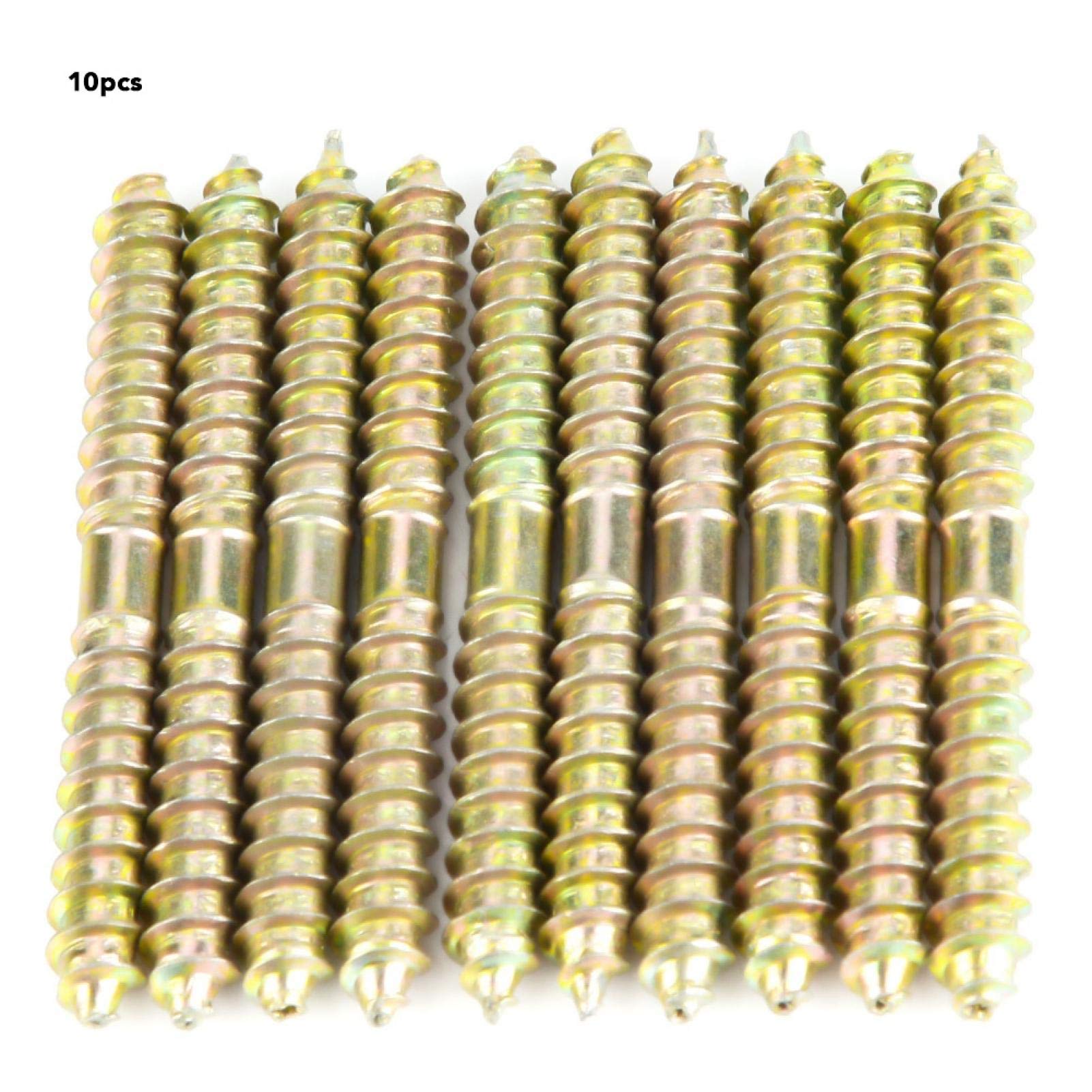 Kuuleyn vite doppia estremità 6x60 mm 10 pezzi