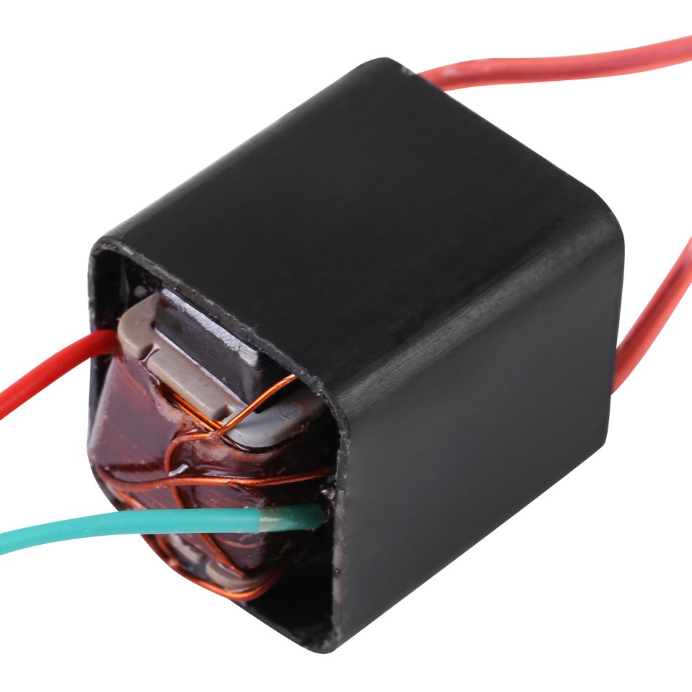 Kuuleyn Modulo Alta Tensione DC 3.6-6V a 20KV Arco