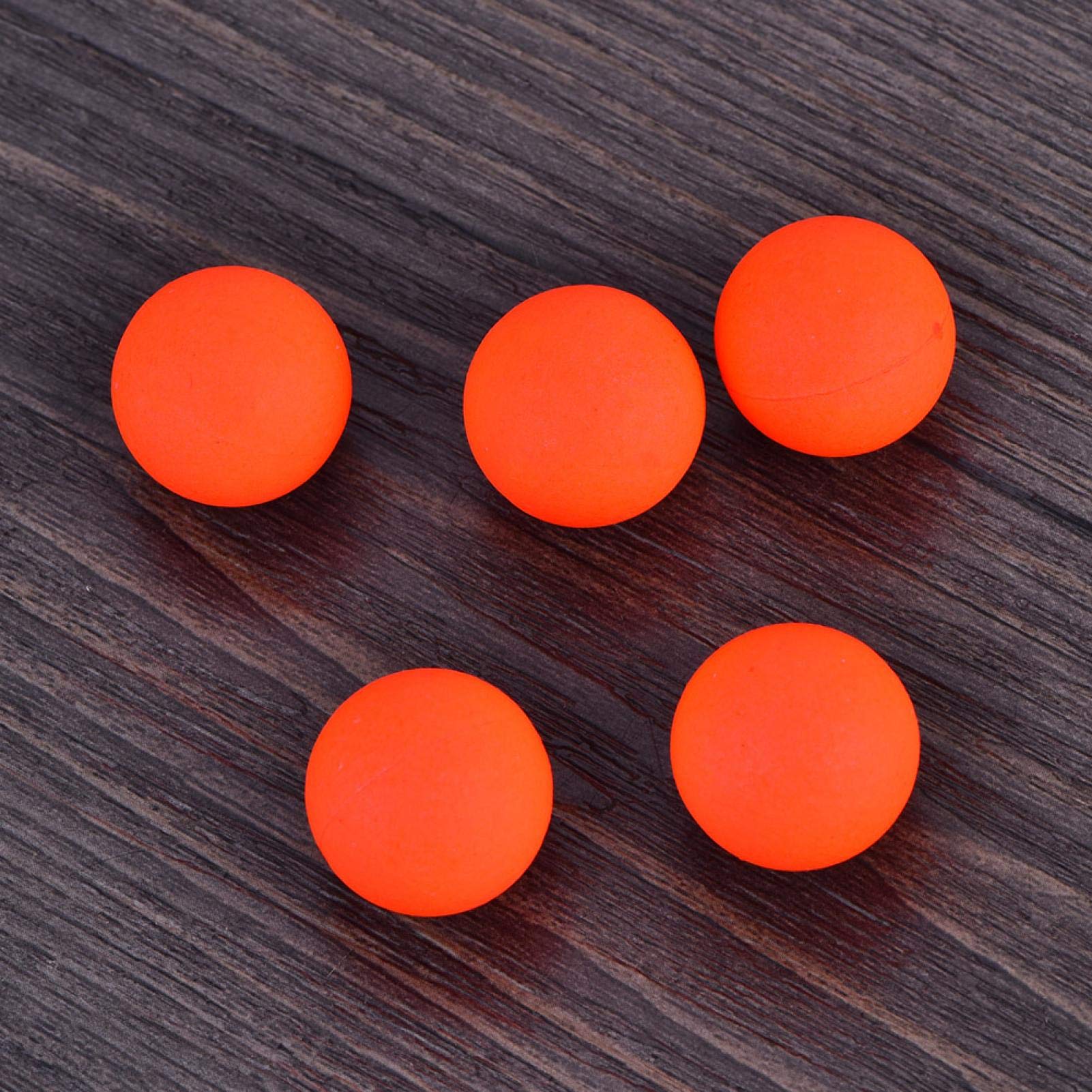 Kuuleyn Palline Galleggianti Pesca EPS 100 pz misura 6