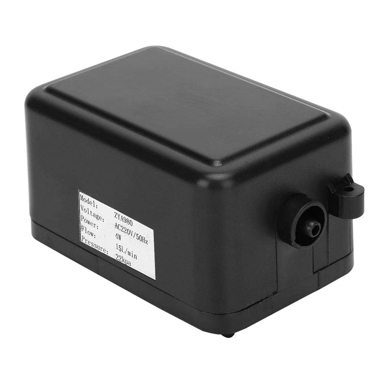 Kuuleyn ZYA980-15 pompa aria elettrica 220V gonfiabili