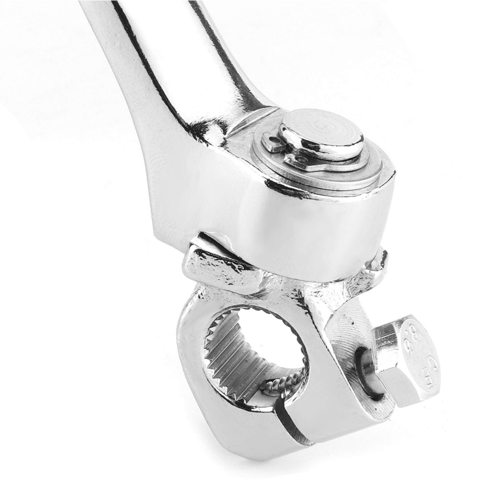 Kuuleyn Leva Avviamento Kick Start 280mm Acciaio Pit Pro