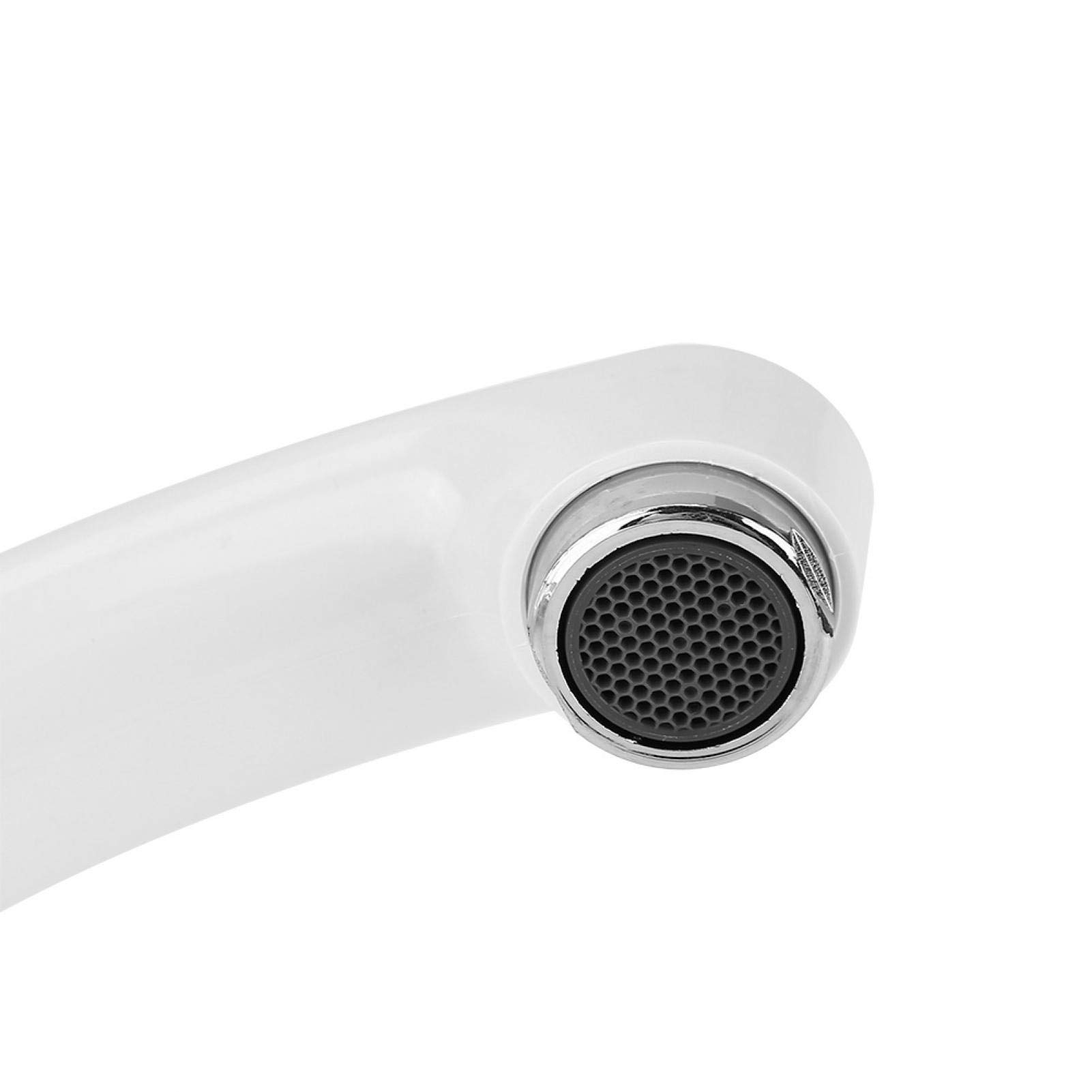 Kuuleyn Rubinetto Acqua Fredda ABS G1/2 Fiorire Cromato