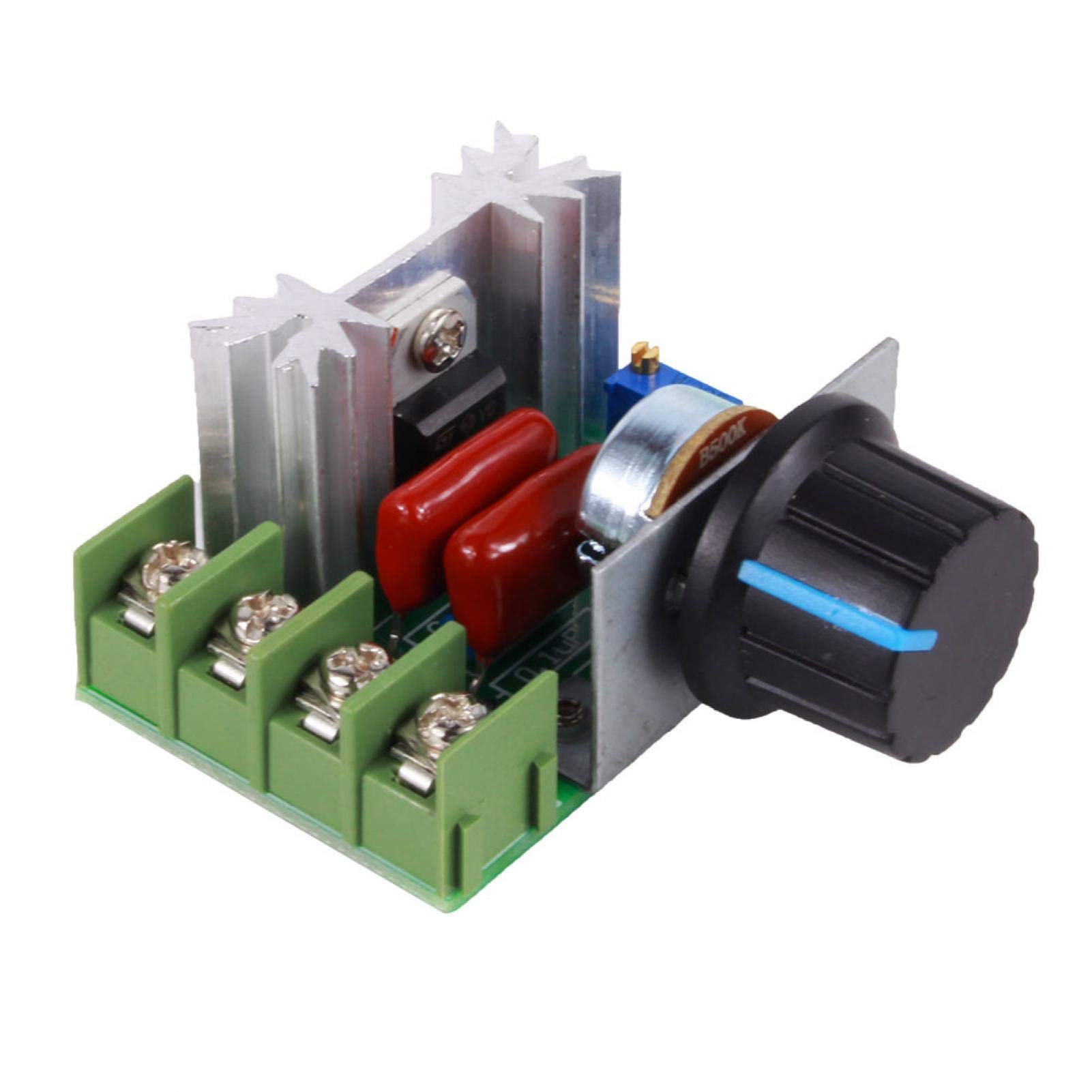 Kuuleyn Modulo controllo motore 2000W 25A regolabile