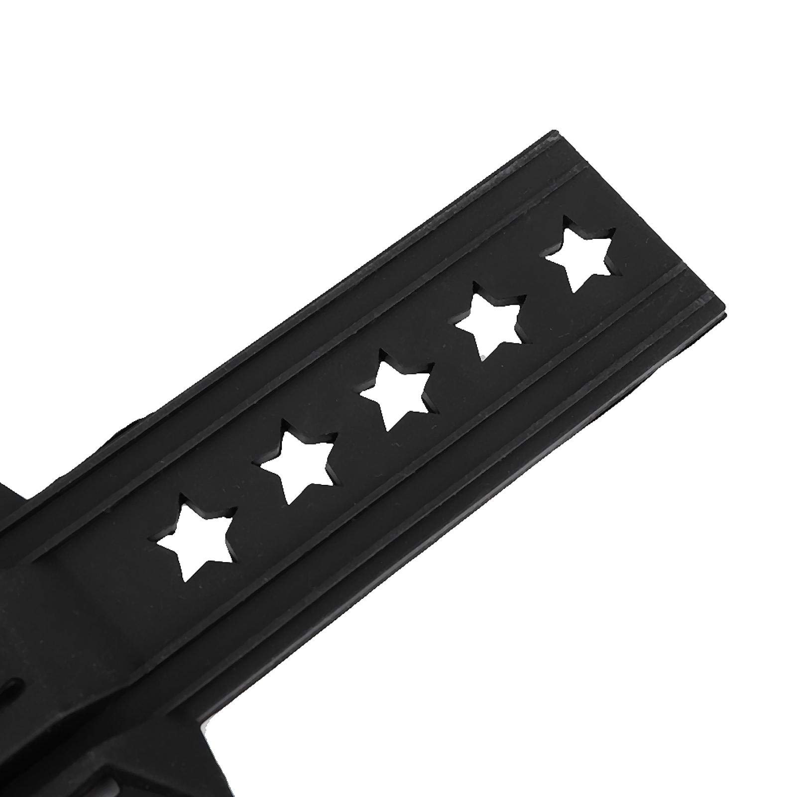 Kuuleyn protezione scarico moto silicone nero