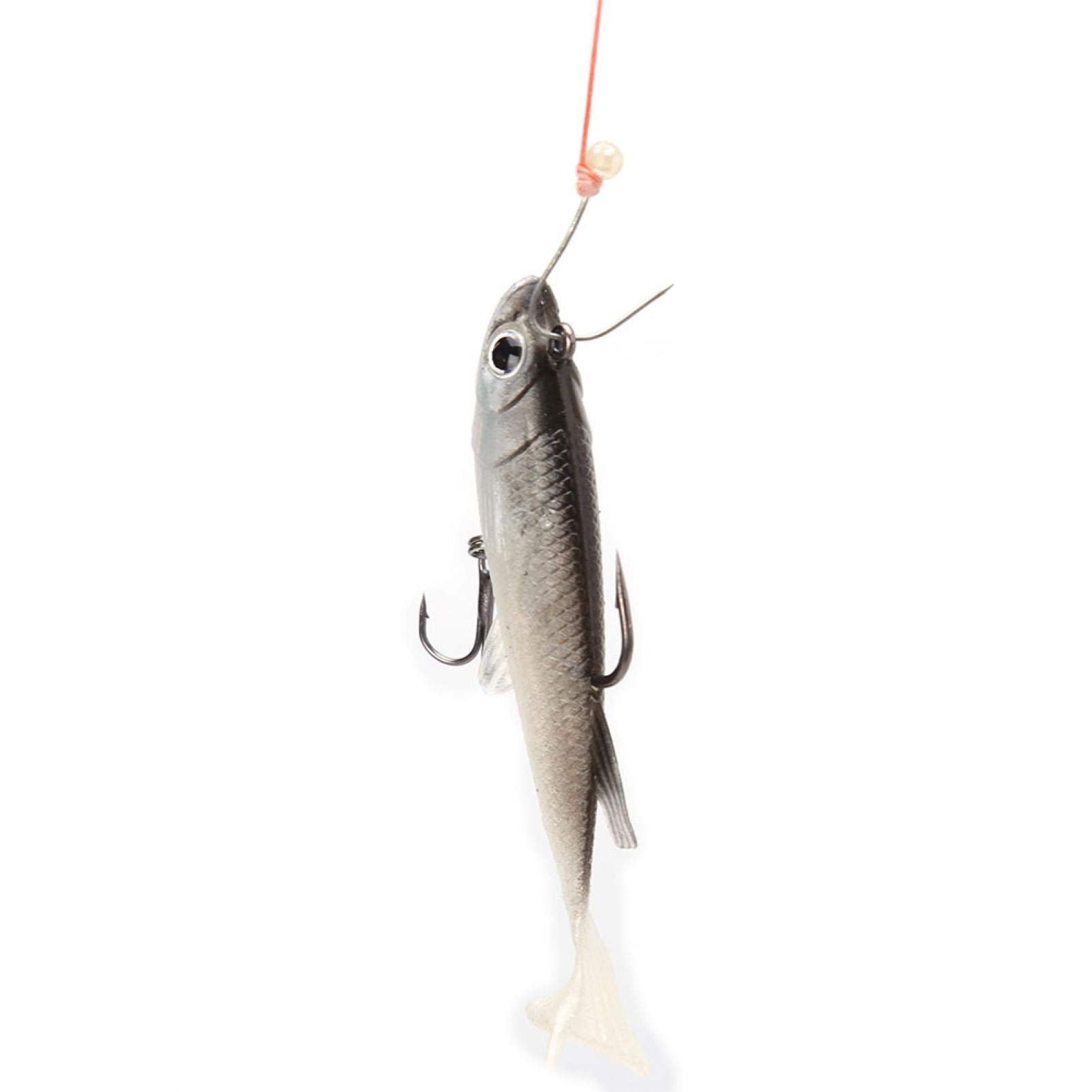 Kuuleyn Esca Pesca Morbida Realistica 85 mm Amo